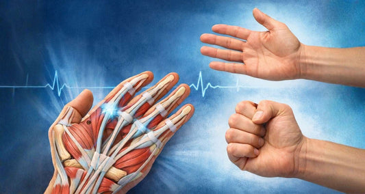 Why Full Finger Flexion and Extension Are Essential for Hand Function