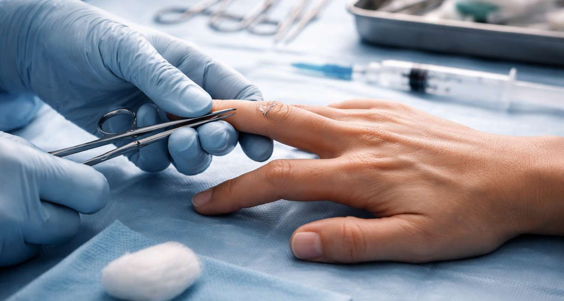 Common Hand & Finger Surgeries and the Role of Static Progressive Splinting in Recovery