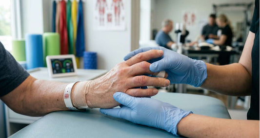 What Causes Finger Stiffness? From Trauma to Surgery Recovery