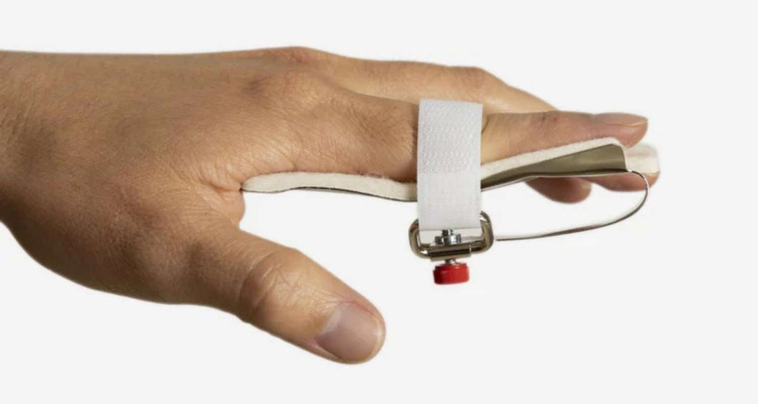 How Static-Progressive Splints Help Correct Finger Flexion Contractures